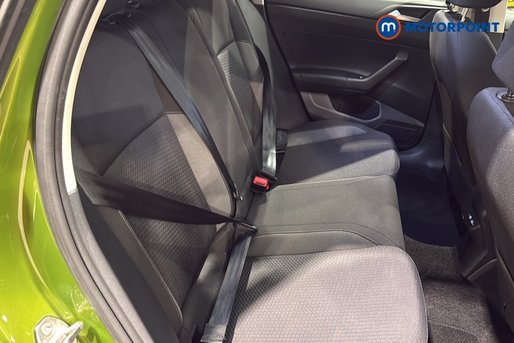 Volkswagen Taigo 1.0 Tsi 110 Style Silver #26