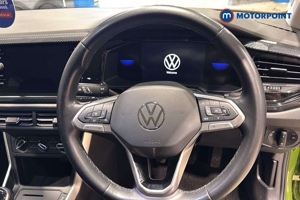 Volkswagen Taigo 1.0 Tsi 110 Style Silver #10