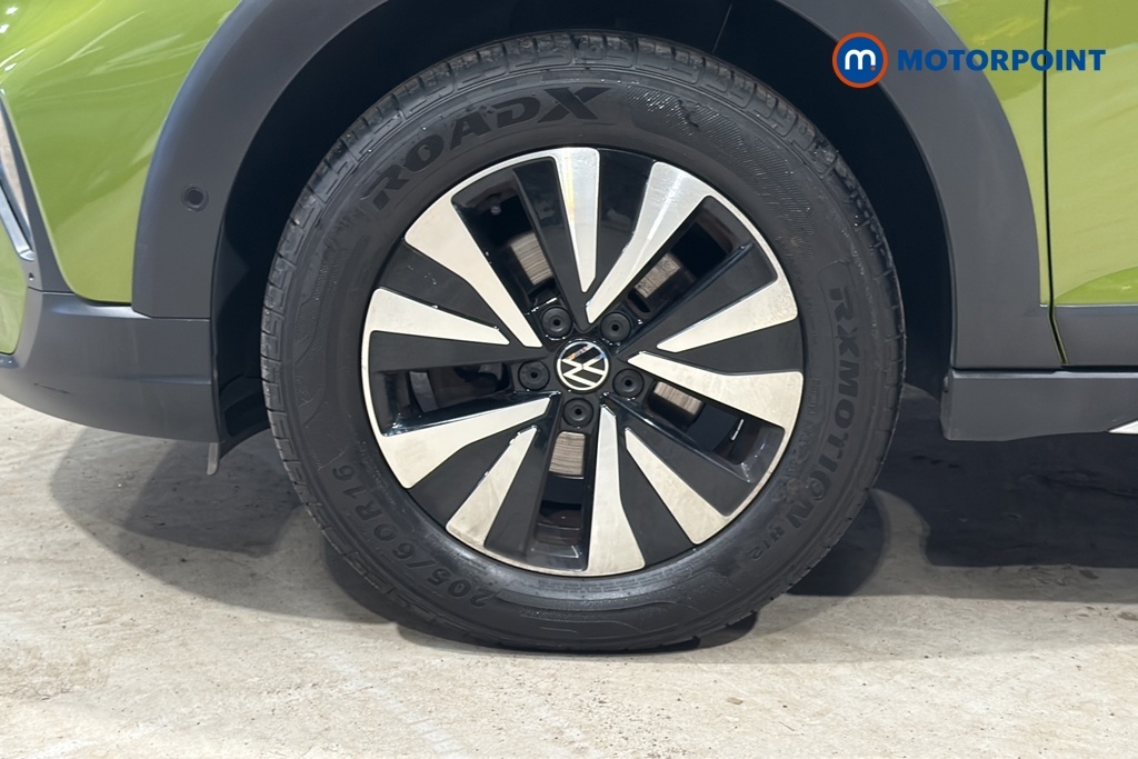Volkswagen Taigo 1.0 Tsi 110 Style Silver #36