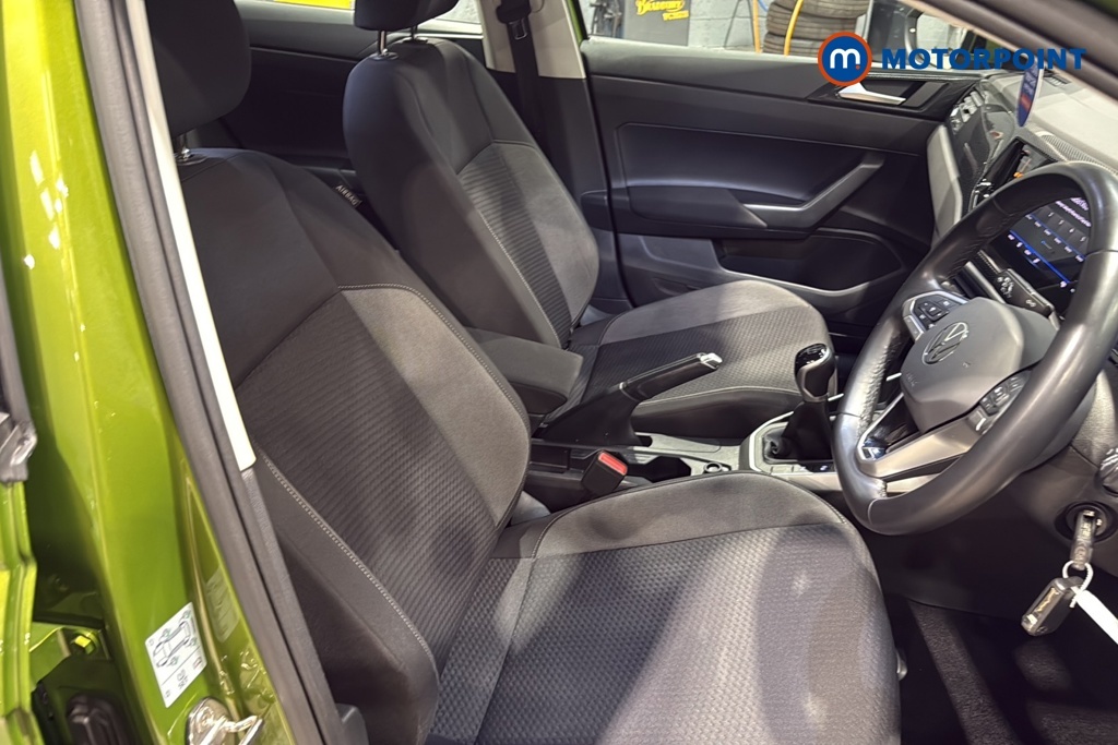 Volkswagen Taigo 1.0 Tsi 110 Style Silver #24