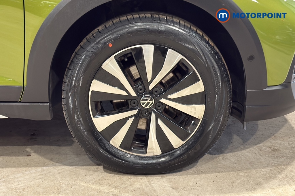 Volkswagen Taigo 1.0 Tsi 110 Style Silver #39