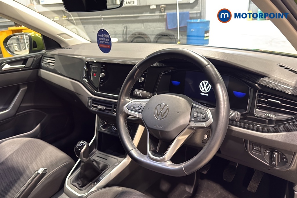 Volkswagen Taigo 1.0 Tsi 110 Style Silver #9