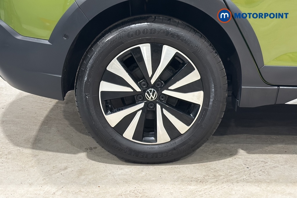 Volkswagen Taigo 1.0 Tsi 110 Style Silver #38