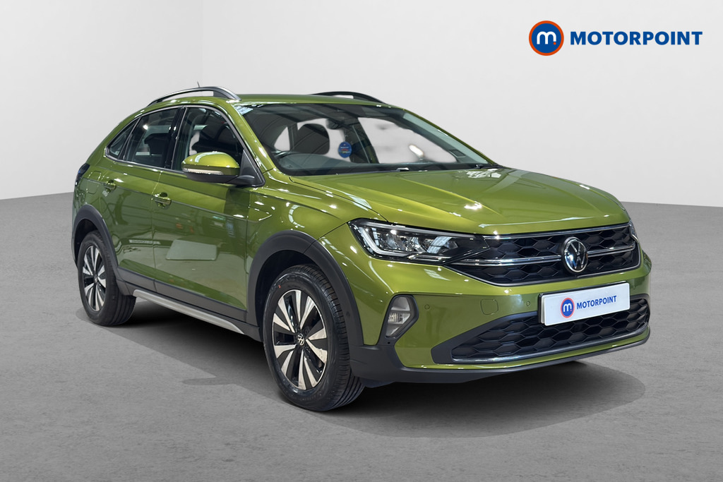 Volkswagen Taigo 1.0 Tsi Life Green