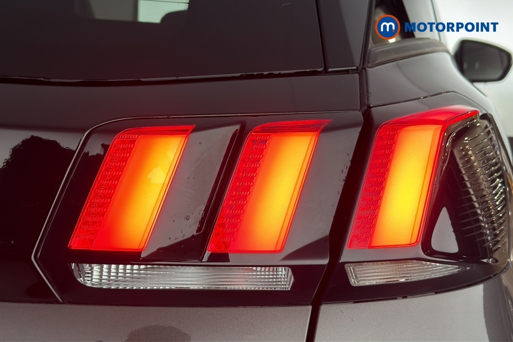 Peugeot 3008 Gt Grey #31