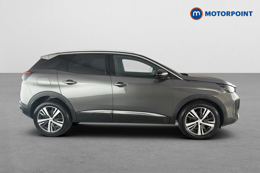 Peugeot 3008 1.5 Bluehdi Allure Premium-plus Eat8 Grey #4