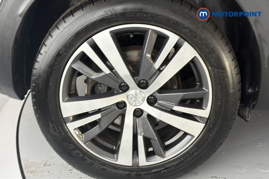 Peugeot 3008 Gt Grey #39