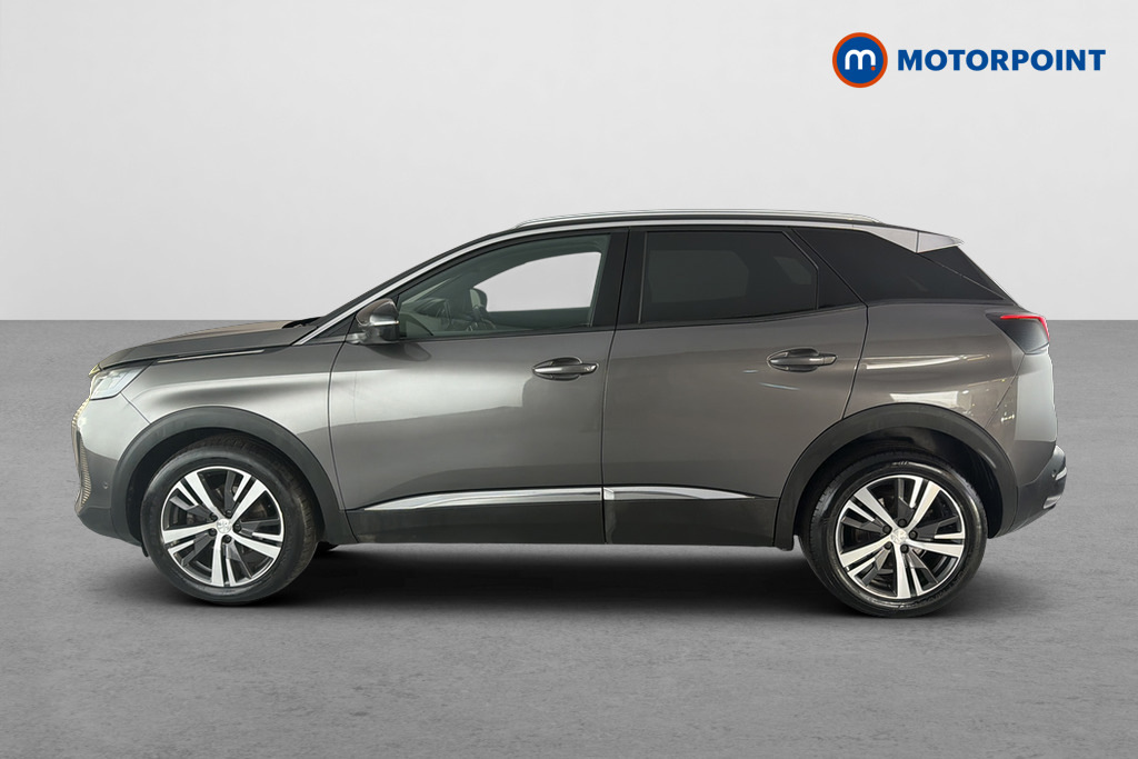 Peugeot 3008 Gt Grey #8
