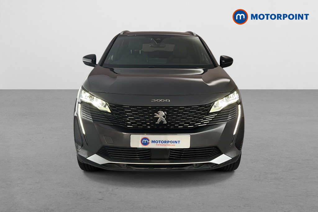 Peugeot 3008 1.5 Bluehdi Allure Premium-plus Eat8 Grey #2