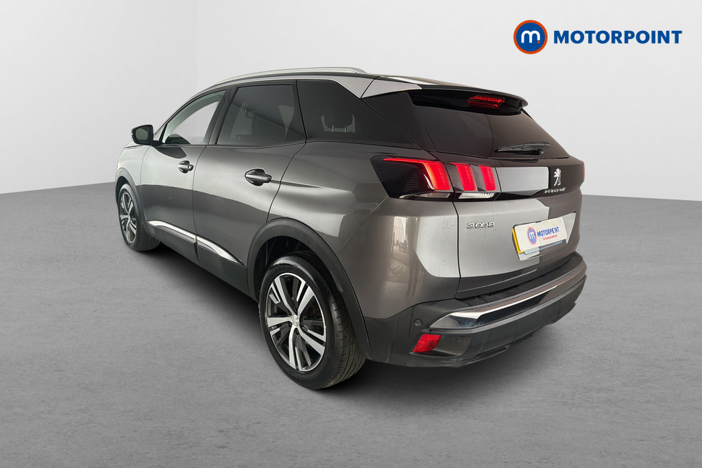 Peugeot 3008 Gt Grey #7