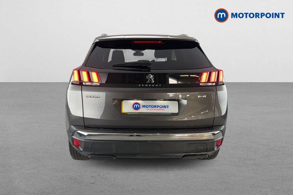 Peugeot 3008 1.5 Bluehdi Allure Premium-plus Eat8 Grey #6