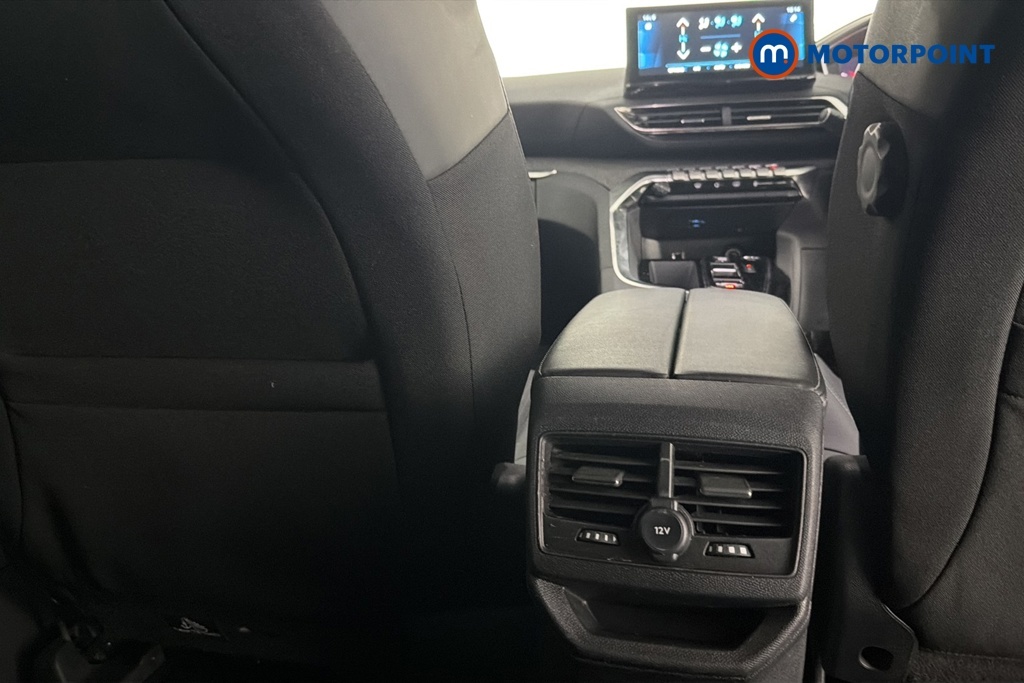 Peugeot 3008 Gt Grey #29