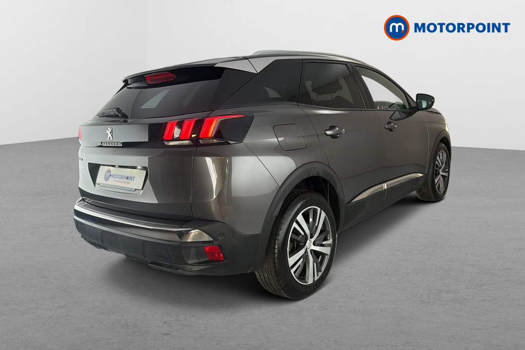 Peugeot 3008 1.5 Bluehdi Allure Premium-plus Eat8 Grey #5