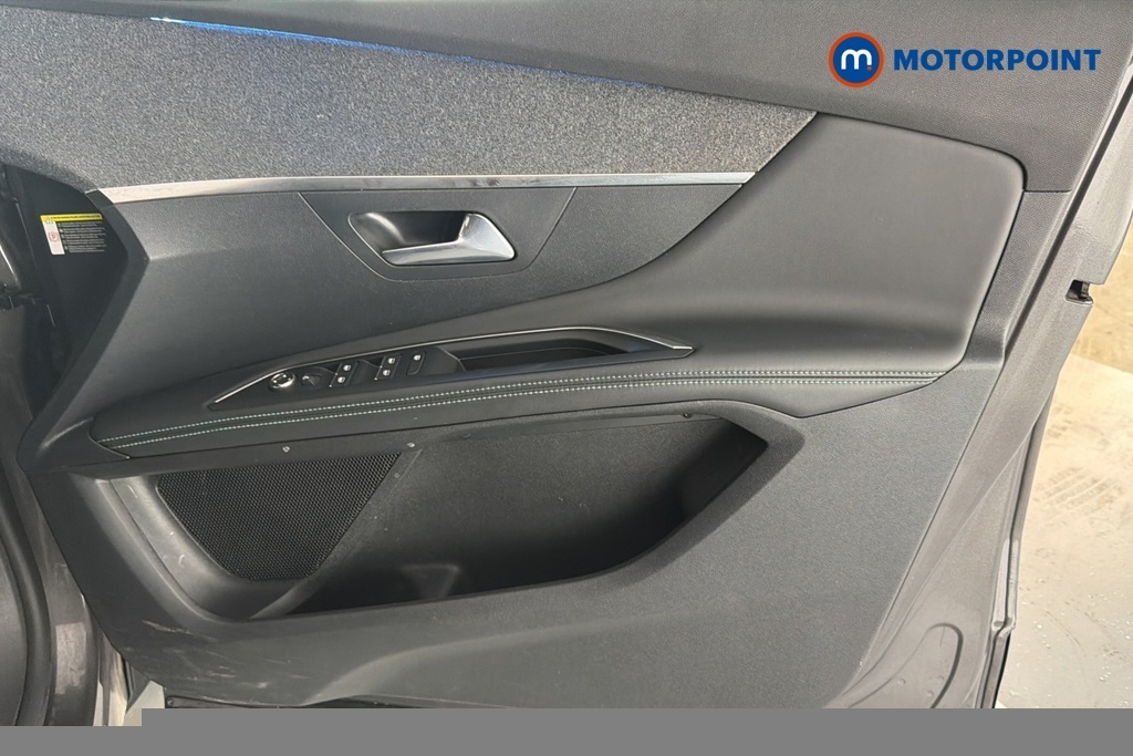 Peugeot 3008 Gt Grey #21