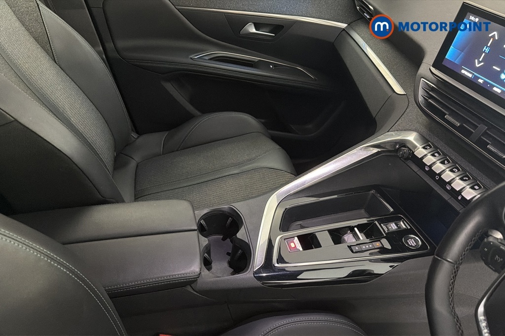 Peugeot 3008 Gt Grey #19