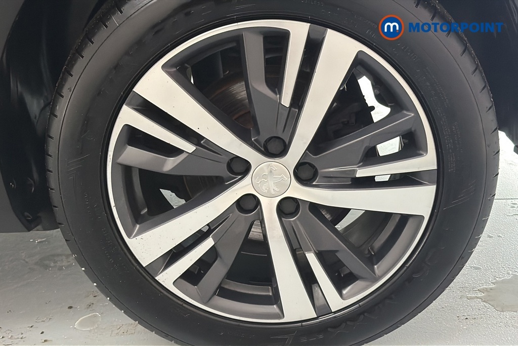 Peugeot 3008 Gt Grey #38