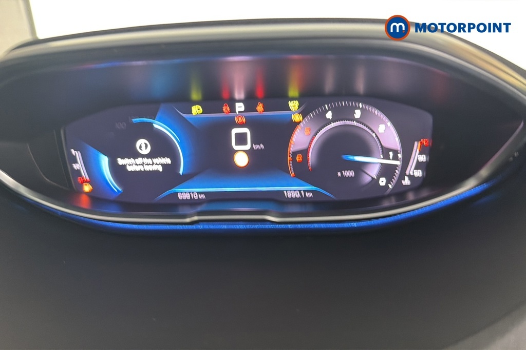 Peugeot 3008 Gt Grey #13