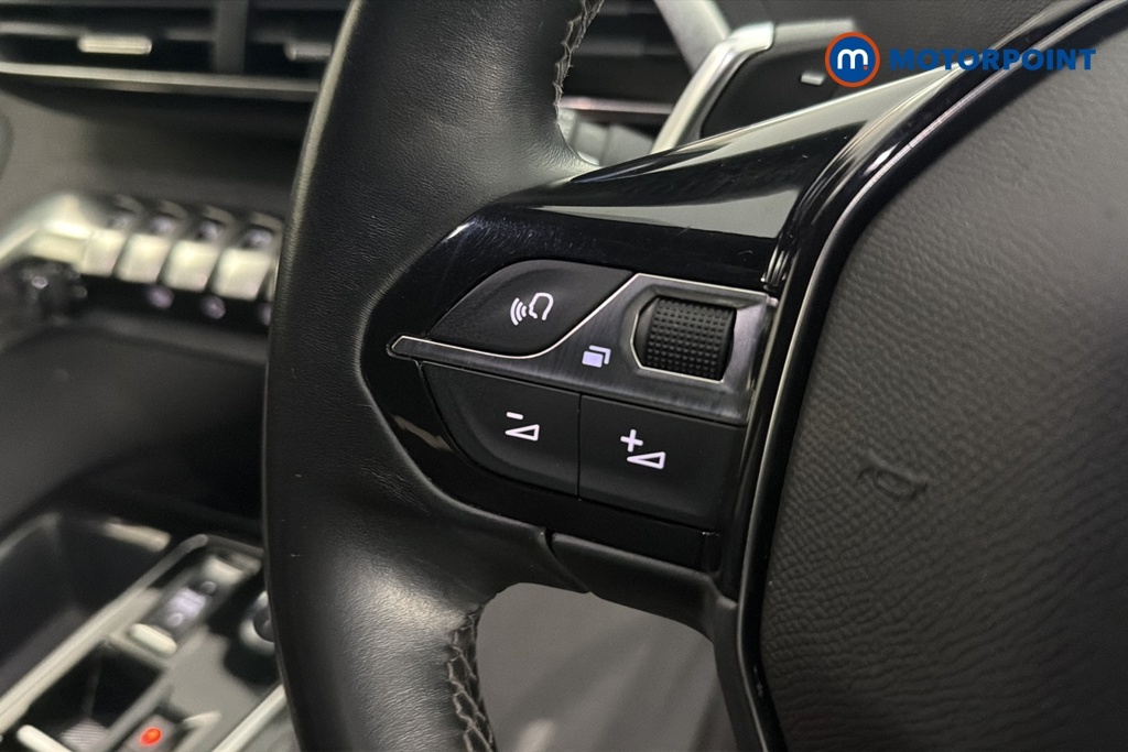 Peugeot 3008 Gt Grey #12