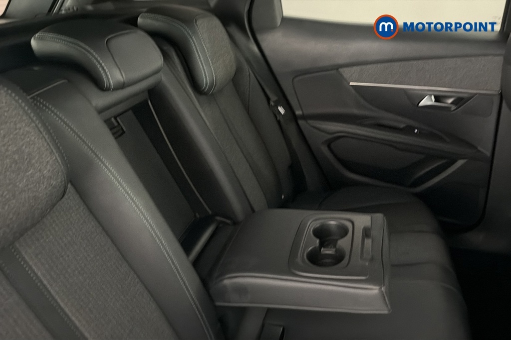 Peugeot 3008 Gt Grey #27
