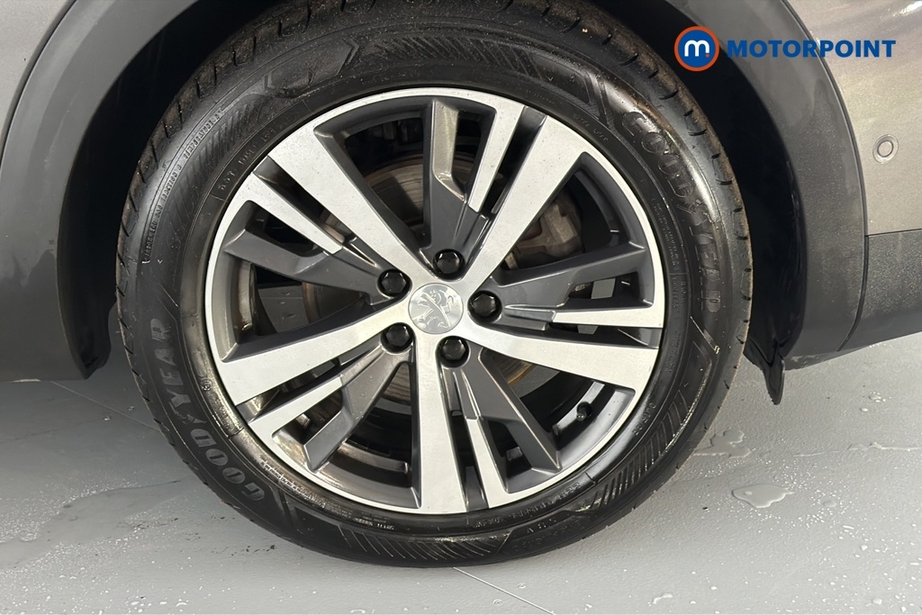 Peugeot 3008 Gt Grey #40