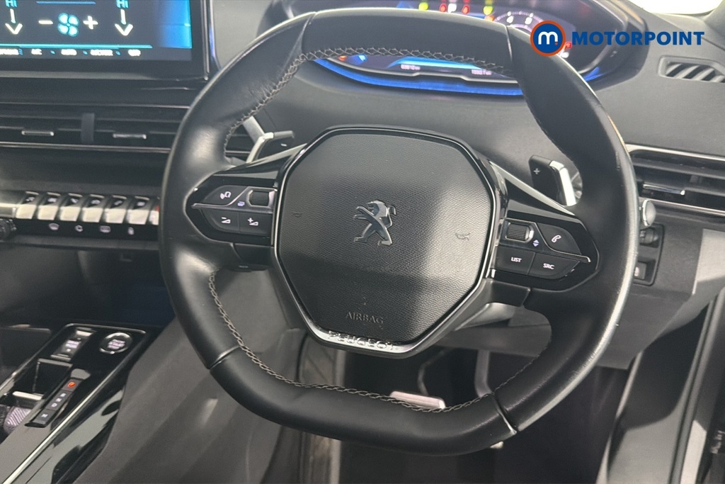 Peugeot 3008 Gt Grey #10