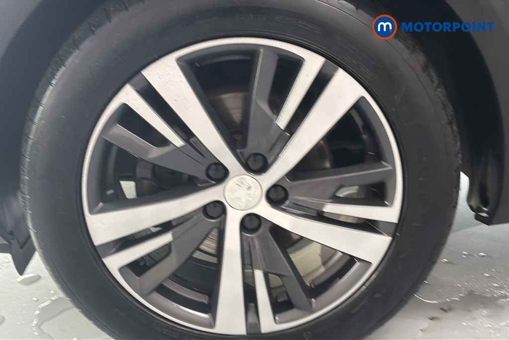 Peugeot 3008 Gt Grey #37