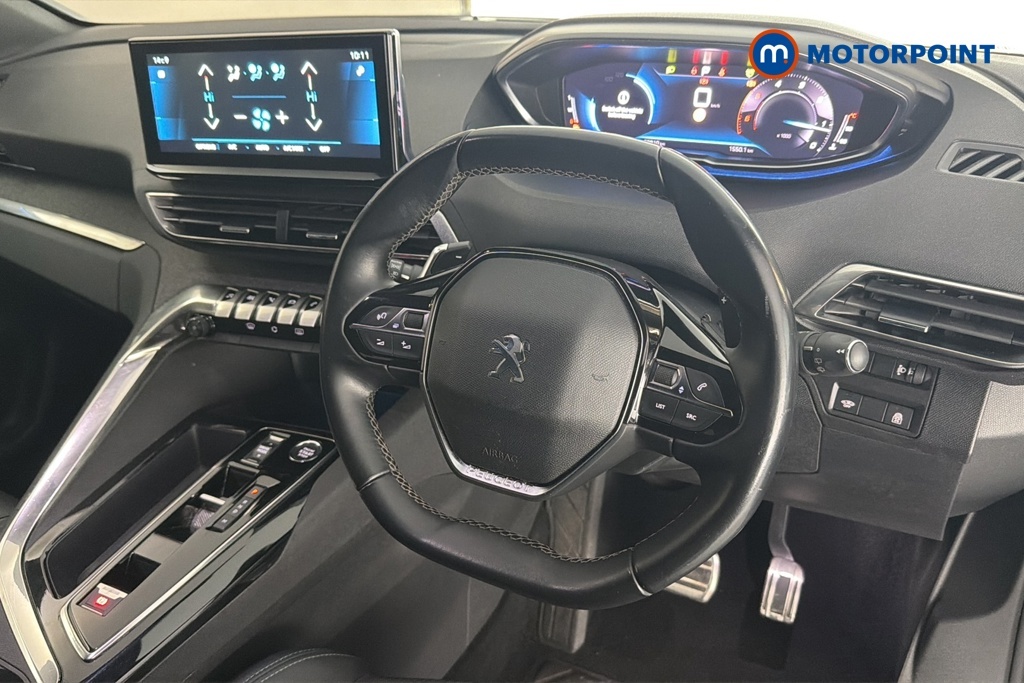 Peugeot 3008 Gt Grey #9