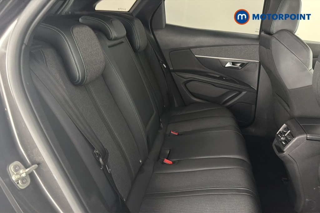 Peugeot 3008 Gt Grey #26