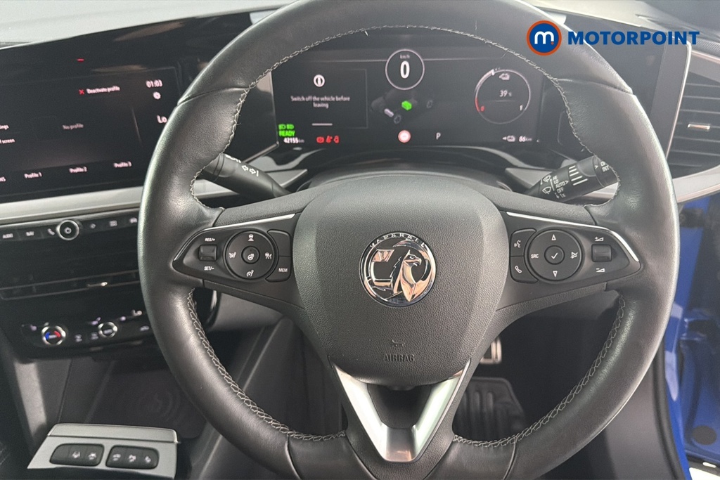 Vauxhall Mokka-e 50Kwh Gs Suv 136 Ps White #10