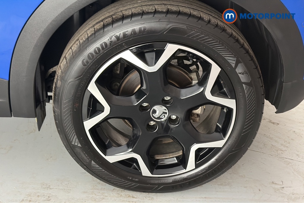 Vauxhall Mokka-e 50Kwh Gs Suv 136 Ps White #40