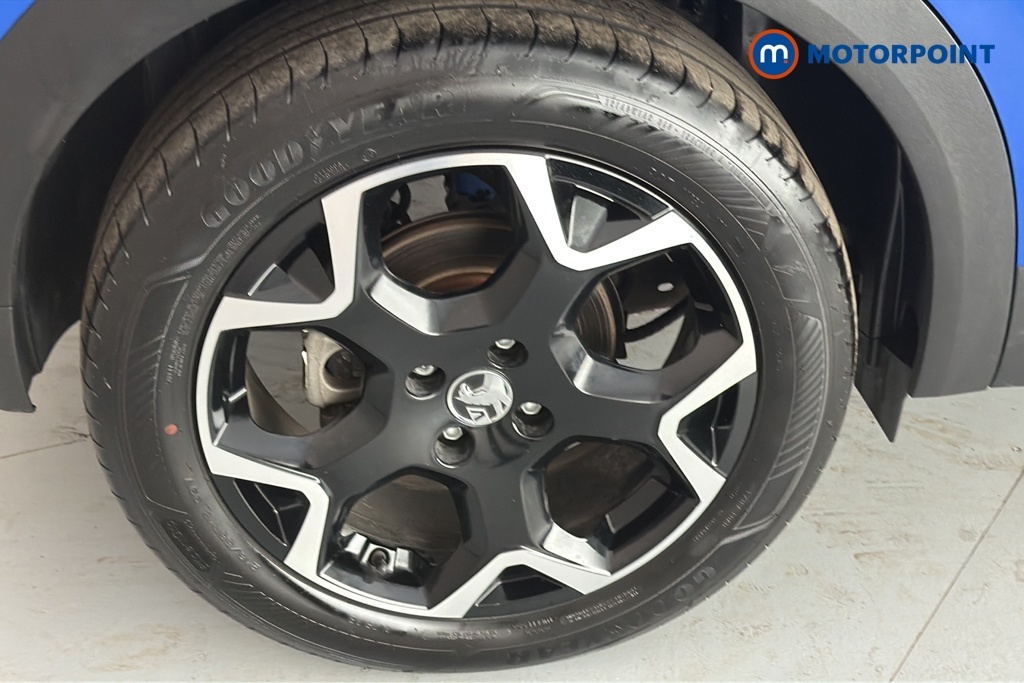 Vauxhall Mokka-e 50Kwh Gs Suv 136 Ps White #41