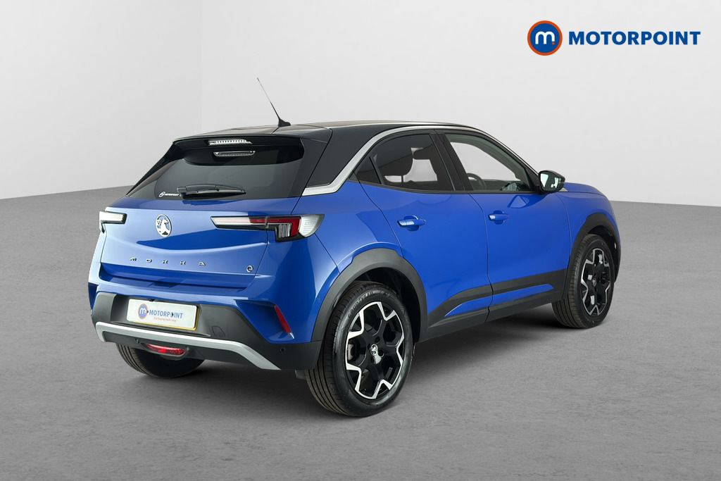 Vauxhall Mokka-e 100Kw Ultimate 50Kwh Blue #5