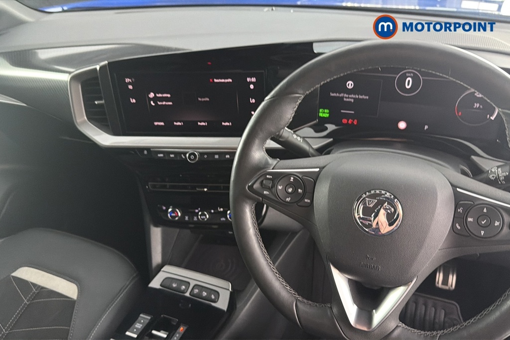 Vauxhall Mokka-e 50Kwh Gs Suv 136 Ps White #9