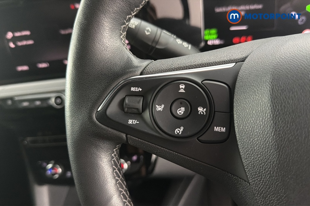 Vauxhall Mokka-e 50Kwh Gs Suv 136 Ps White #12