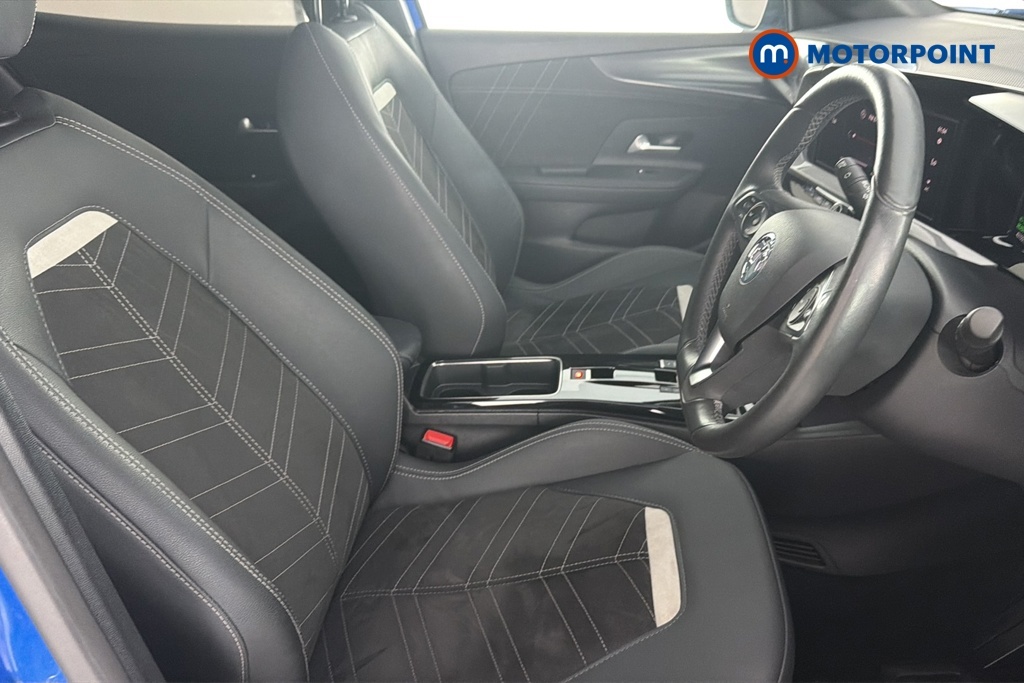 Vauxhall Mokka-e 50Kwh Gs Suv 136 Ps White #26