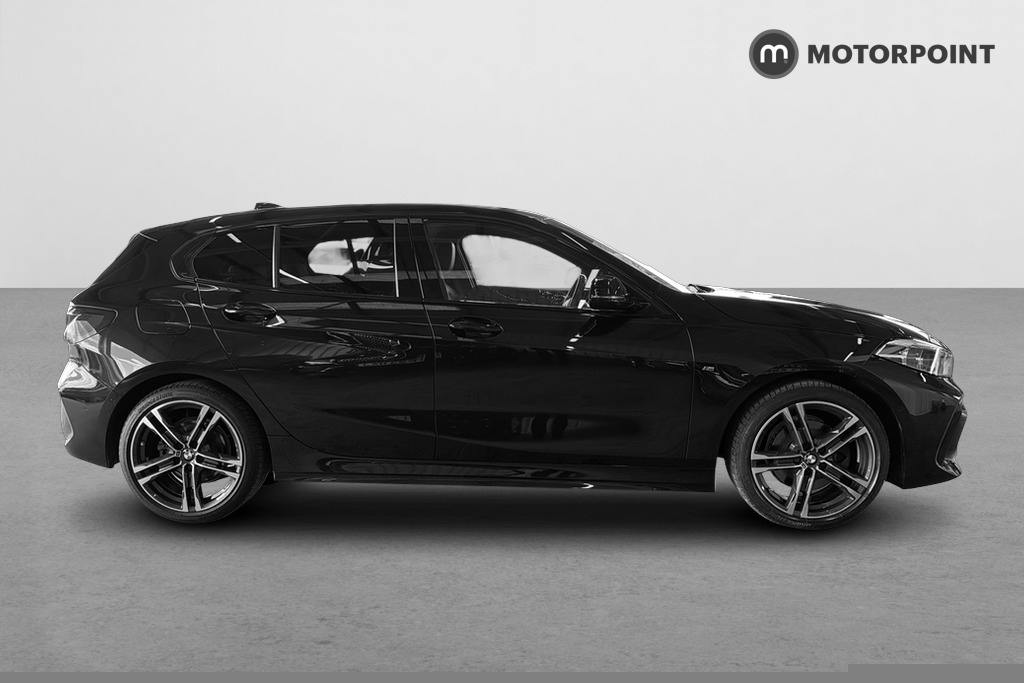 BMW 1 Series 118I 136 M Sport Step Lcp Black #4