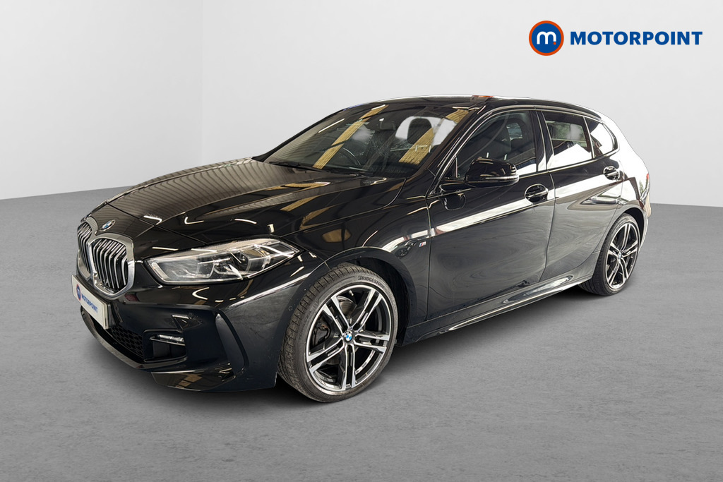 BMW 1 Series 118I 136 M Sport Step Lcp Black #3