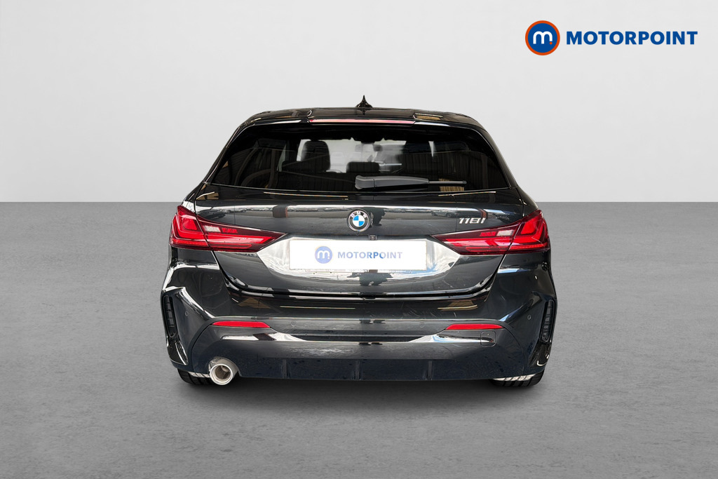 BMW 1 Series 118I 136 M Sport Step Lcp Black #6