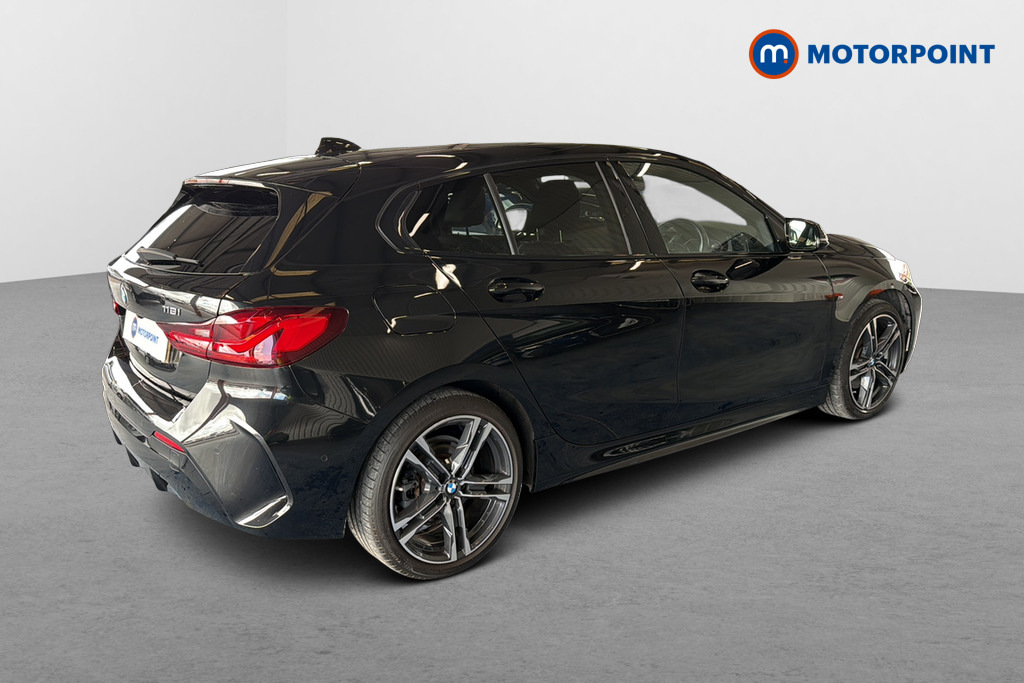 BMW 1 Series 118I 136 M Sport Step Lcp Black #5