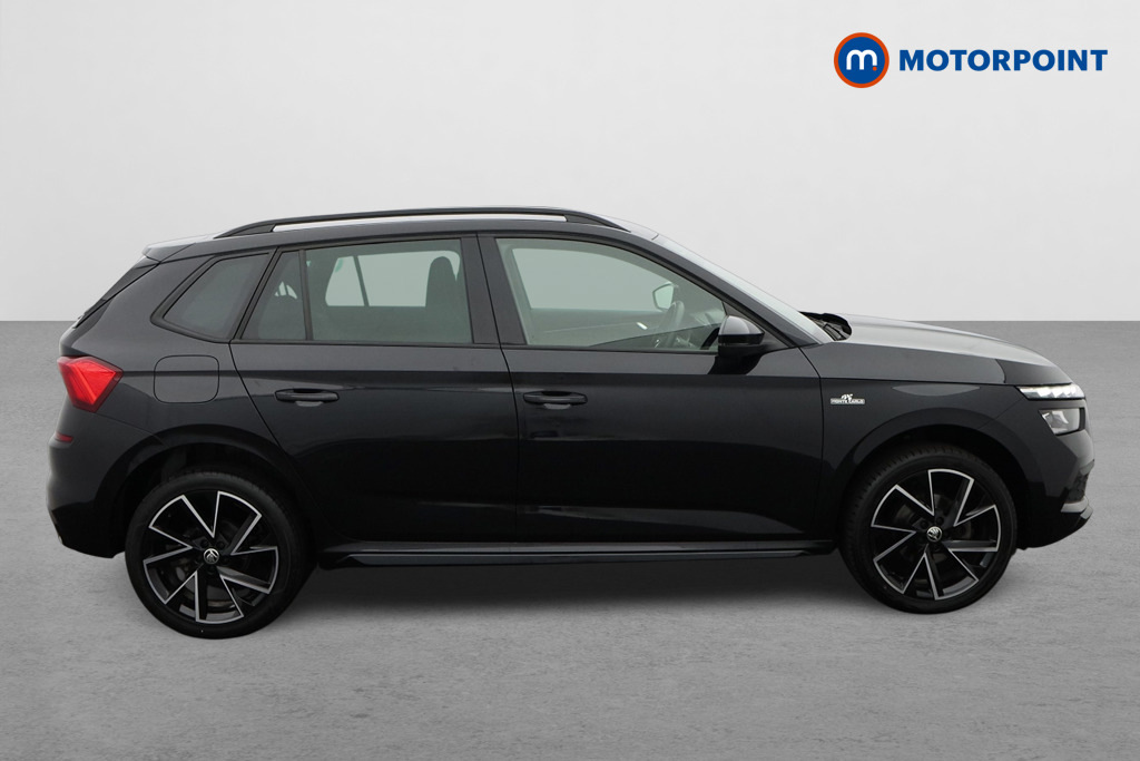 Skoda Kamiq Se Drive Blue #8