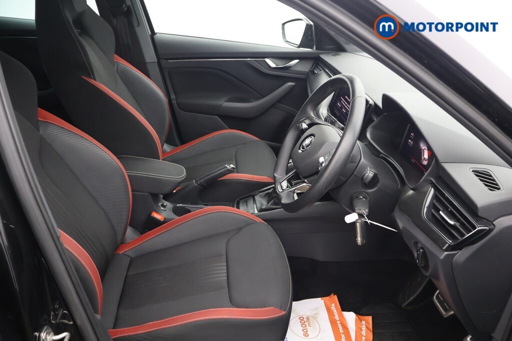 Skoda Kamiq Se Drive Blue #24