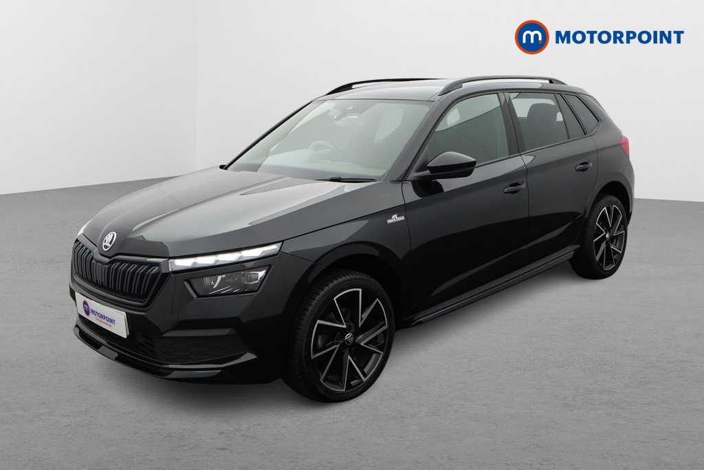 Skoda Kamiq 1.0 Tsi 110 Monte Carlo Dsg Black #3