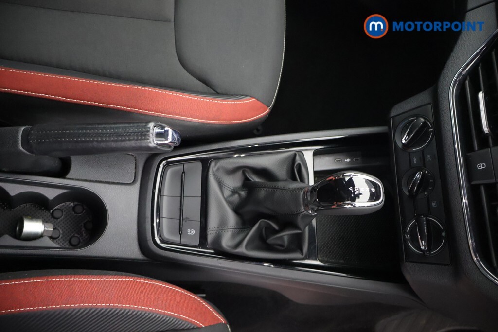 Skoda Kamiq Se Drive Blue #21