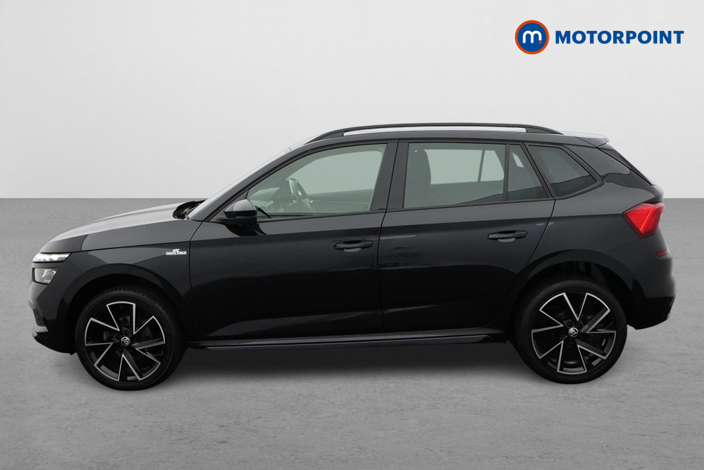 Skoda Kamiq 1.0 Tsi 110 Monte Carlo Dsg Black #4