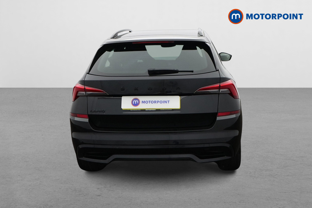 Skoda Kamiq 1.0 Tsi 110 Monte Carlo Dsg Black #6