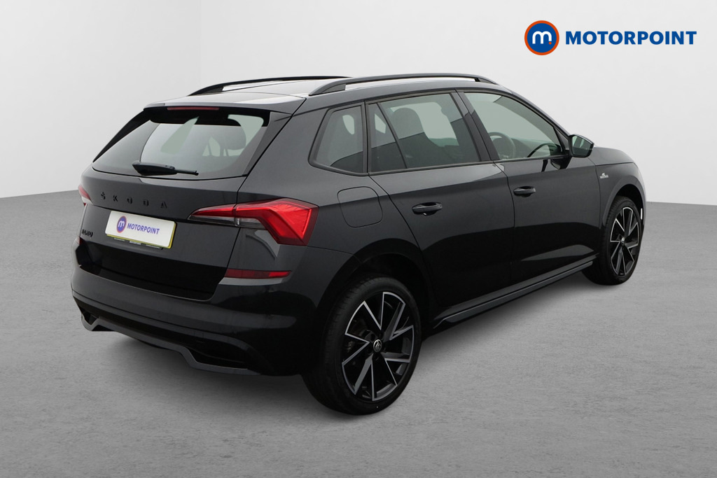 Skoda Kamiq Se Drive Blue #7