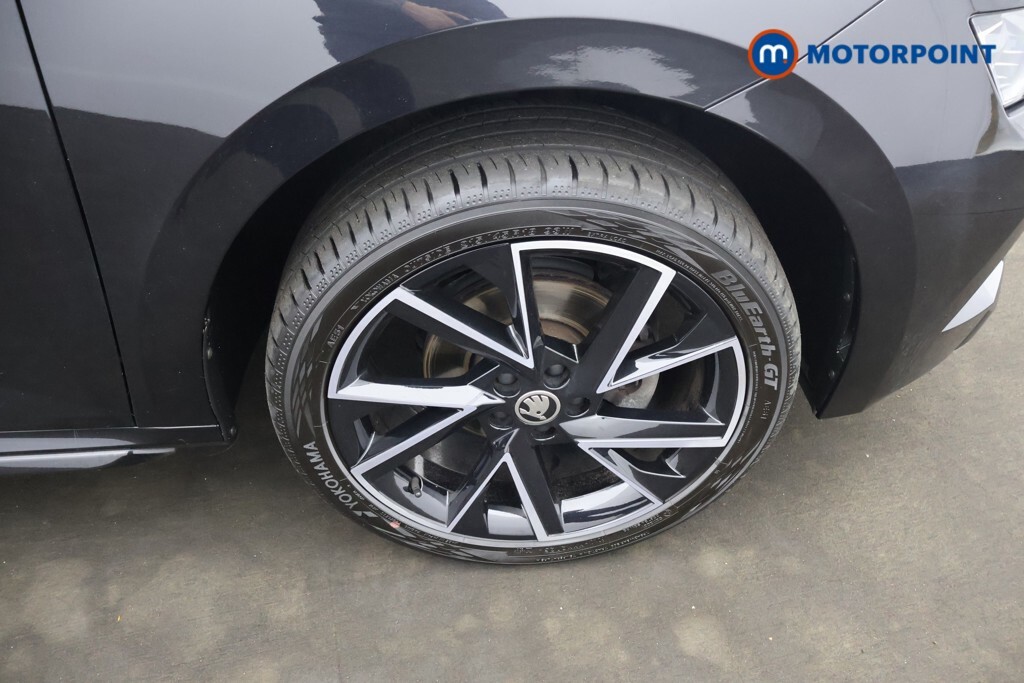 Skoda Kamiq Se Drive Blue #12