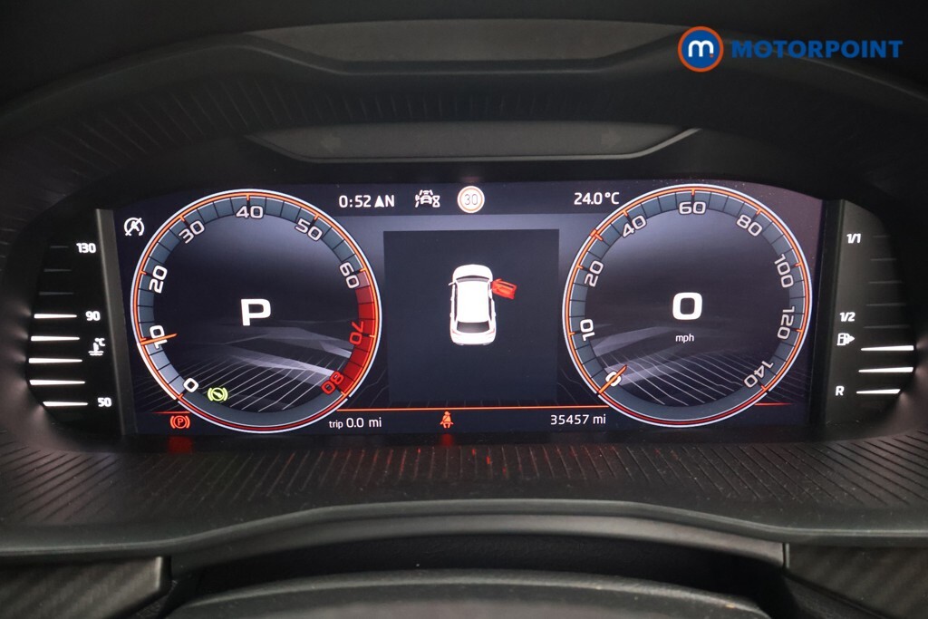 Skoda Kamiq Se Drive Blue #16