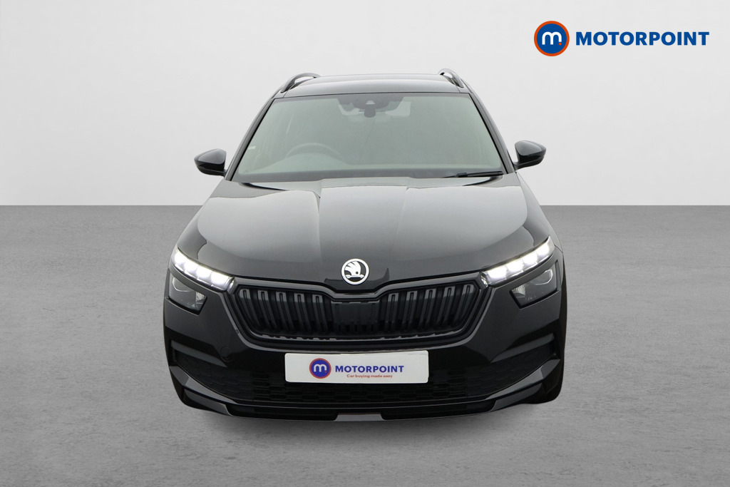 Skoda Kamiq 1.0 Tsi 110 Monte Carlo Dsg Black #2
