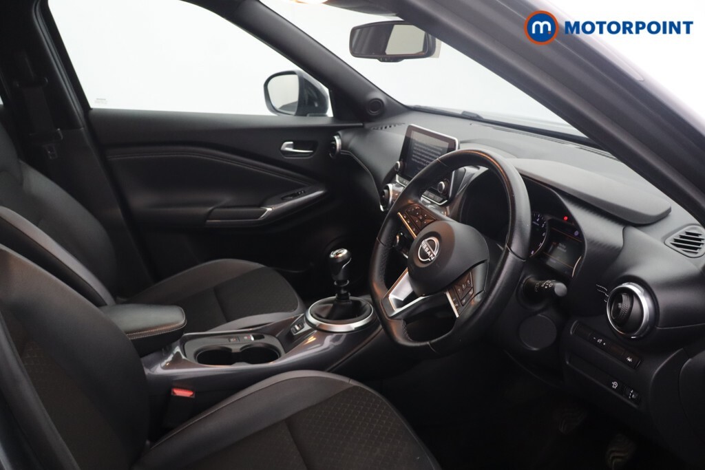 Nissan Juke 1.0 Dig-t 114 Tekna 22020 Grey #15